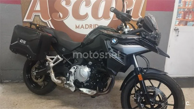 BMW F 750 GS – Vista 5