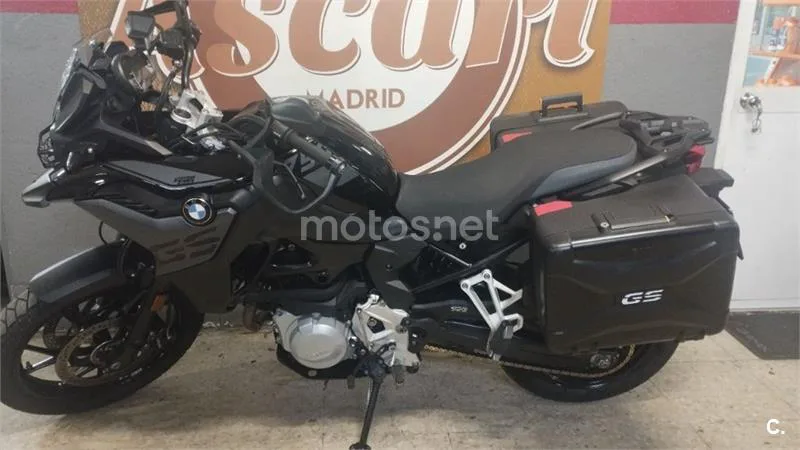 BMW F 750 GS – Vista 6
