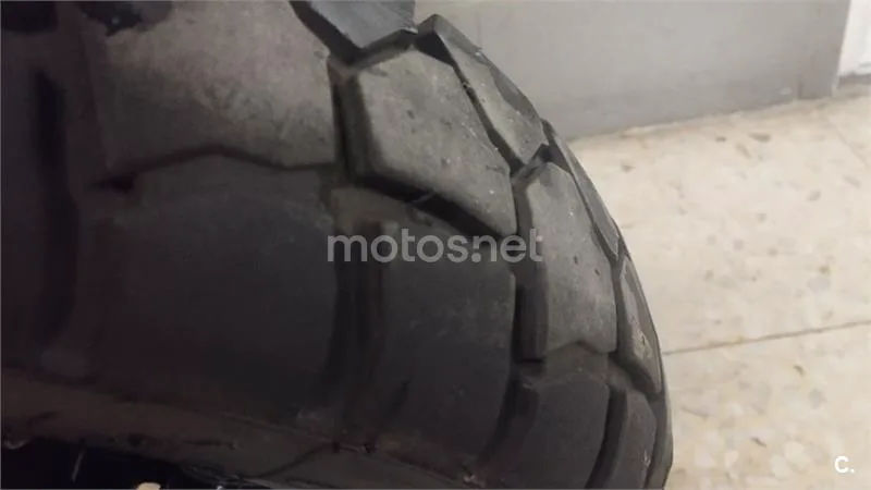 BMW F 750 GS – Vista 7