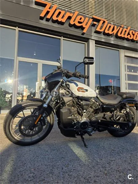 Harley-Davidson Nightster 13.990 € 2024 Girona - 1