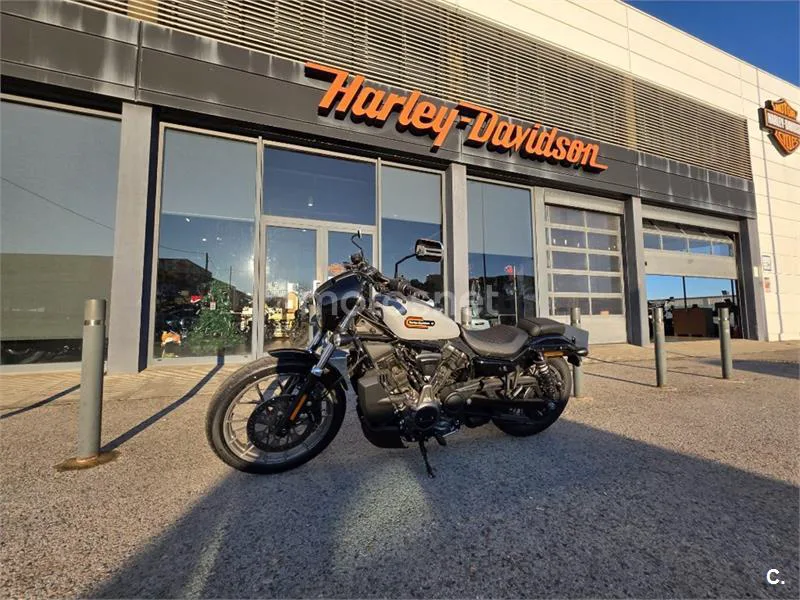 Harley-Davidson Nightster 13.990 € 2024 Girona - 2