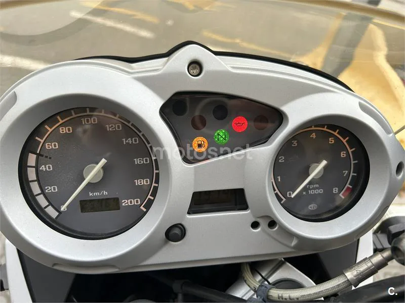 BMW F 650 GS – Vista 4
