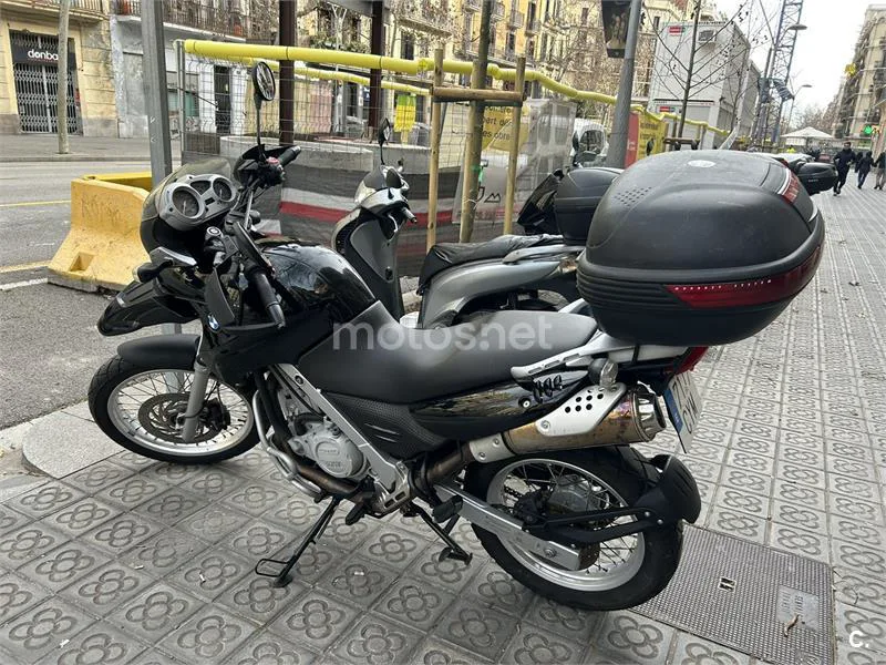 BMW F 650 GS – Vista 5