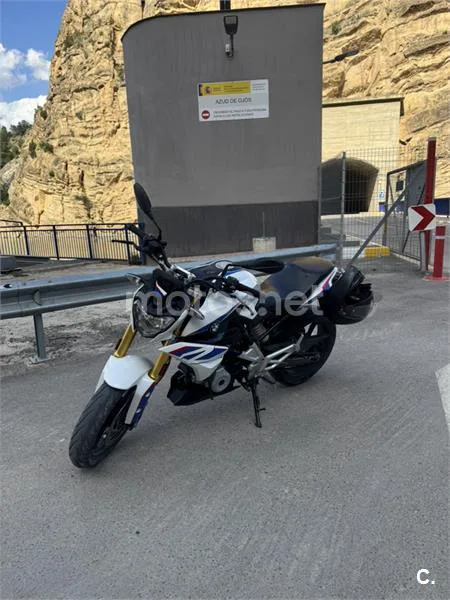 BMW G 310 R – Vista 2