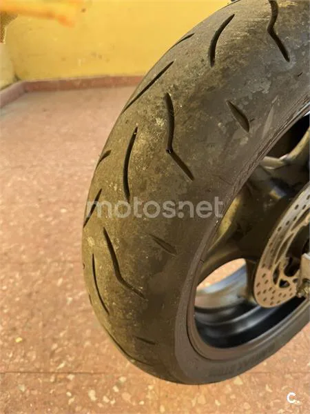 Yamaha FZ6 S – Vista 3