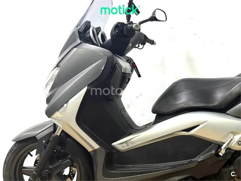 Yamaha XMAX 125 – Vista 6