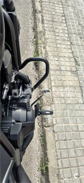 Honda CMX 1100 T Rebel – Vista 6