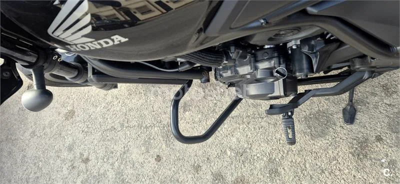 Honda CMX 1100 T Rebel – Vista 7