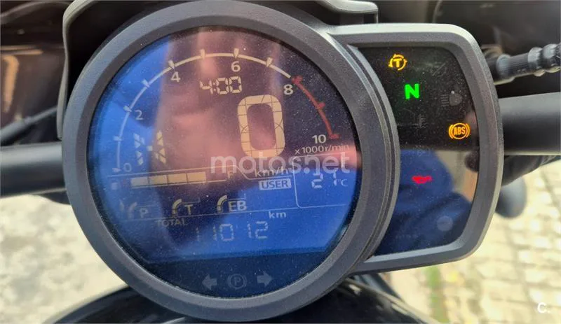 Honda CMX 1100 T Rebel – Vista 8