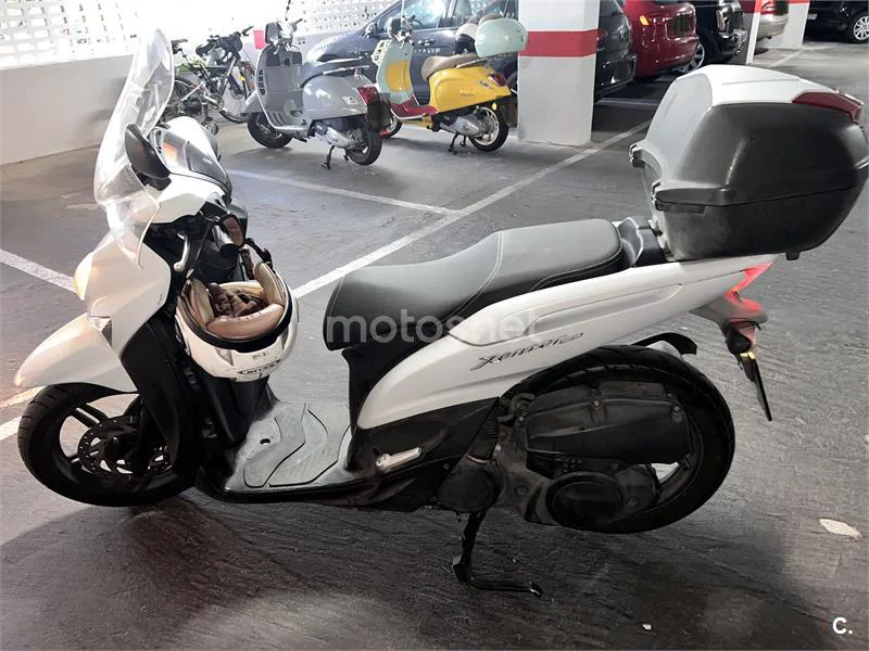 Yamaha Xenter 125 2200 € 2020 Illes Balears - 1