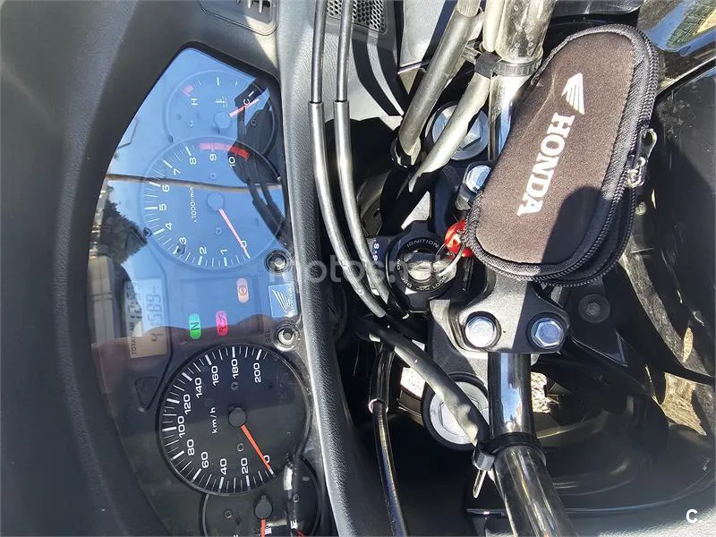 Honda NT 700 Deauville – Vista 2