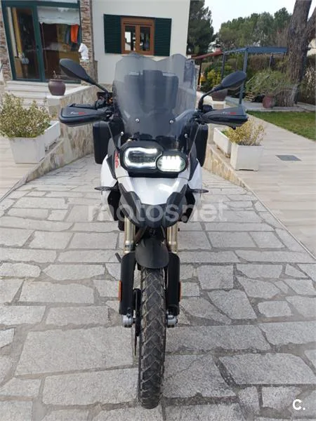 BMW F 800 GS – Vista 2