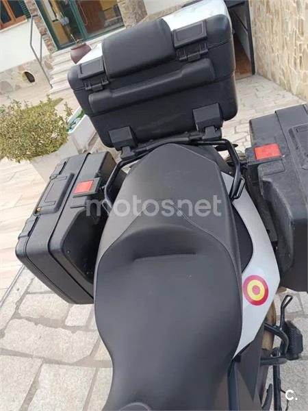 BMW F 800 GS – Vista 3