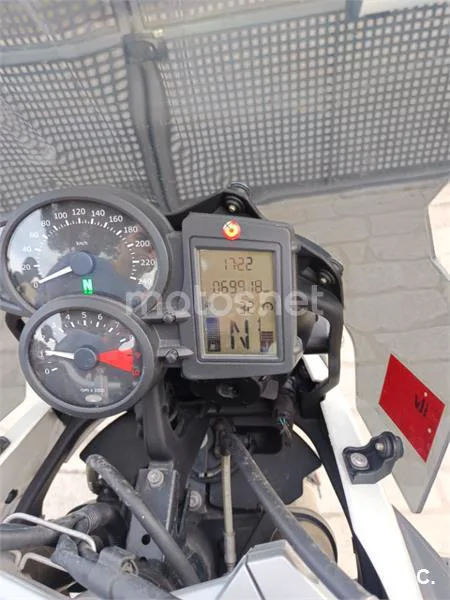 BMW F 800 GS – Vista 4