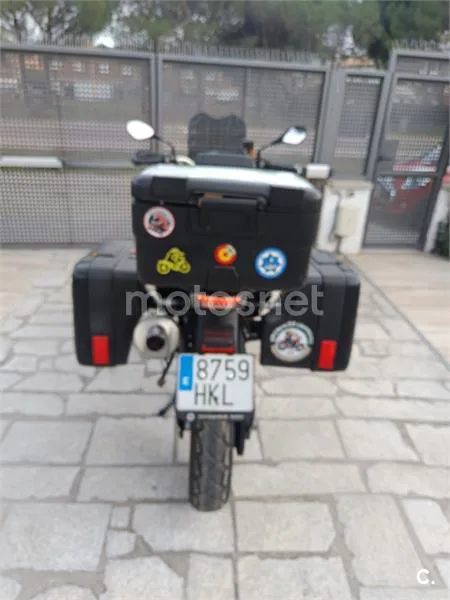 BMW F 800 GS – Vista 5