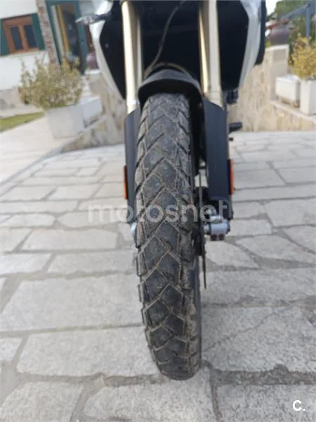 BMW F 800 GS – Vista 7