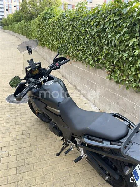 Honda CB 500 X – Vista 3