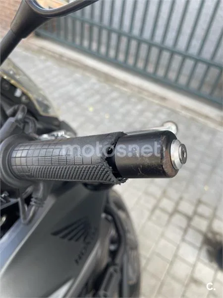 Honda CB 500 X – Vista 5