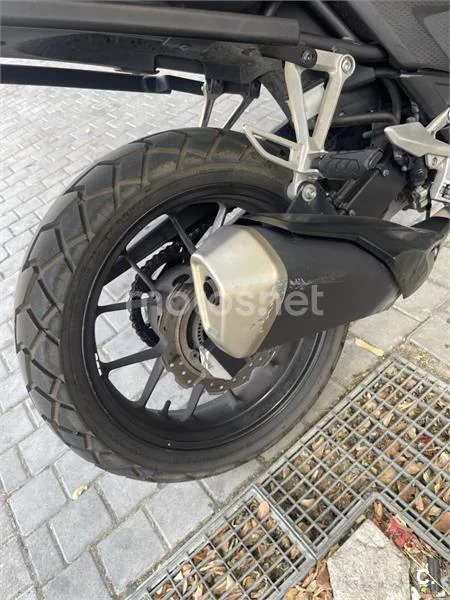 Honda CB 500 X – Vista 6