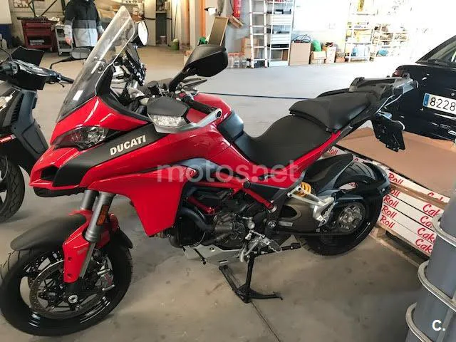 Ducati Multistrada 1200 8990 € 2016 Albacete - 1