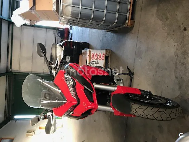 Ducati Multistrada 1200 8990 € 2016 Albacete - 2