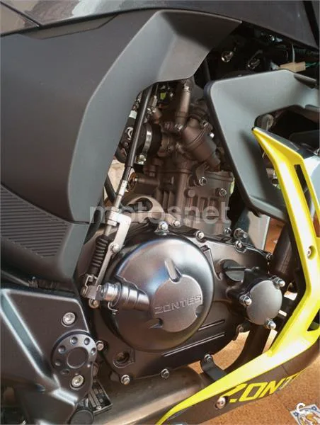 Zontes Z2 125 – Vista 3