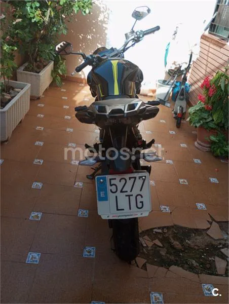 Zontes Z2 125 – Vista 5