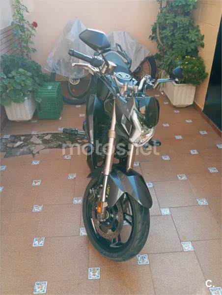 Zontes Z2 125 – Vista 6