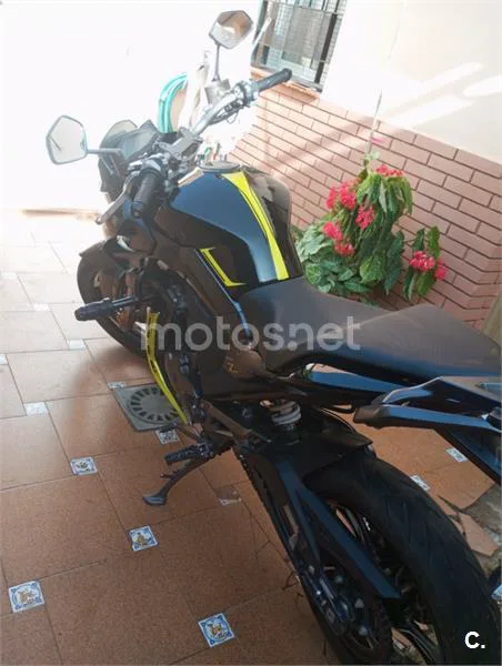 Zontes Z2 125 – Vista 7