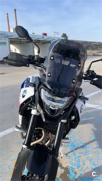 BMW F 900 GS – Vista 2