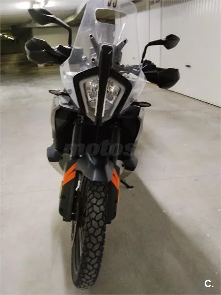 KTM 790 – Vista 3