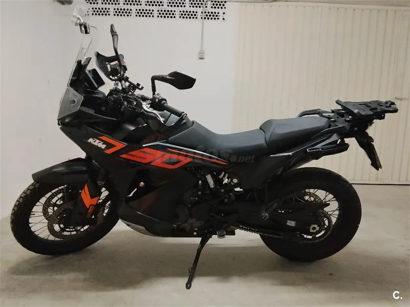 KTM 790 – Vista 4