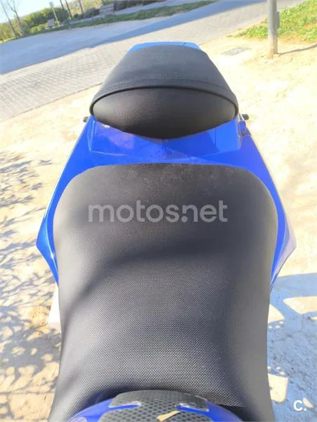 Yamaha R6 – Vista 5