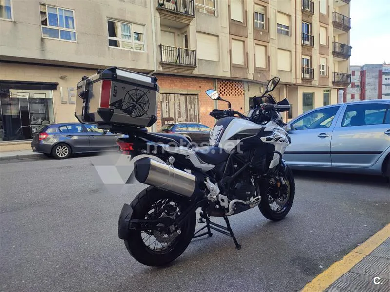 Benelli 502 C – Vista 4