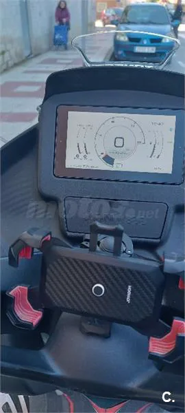 Zontes 350E – Vista 3