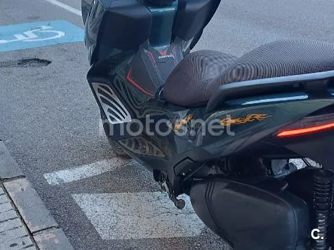 Zontes 350 E - Vista 5