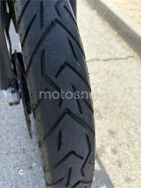 BMW F 800 GS – Vista 2