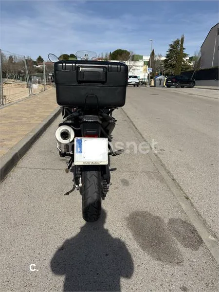 BMW F 800 GS – Vista 3