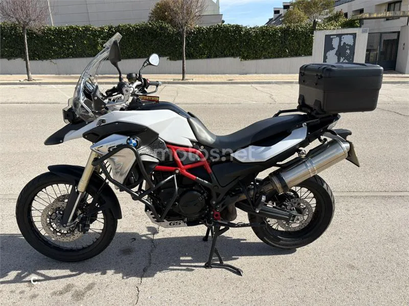 BMW F 800 GS – Vista 4