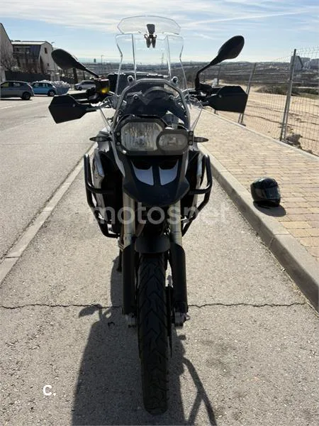 BMW F 800 GS – Vista 5