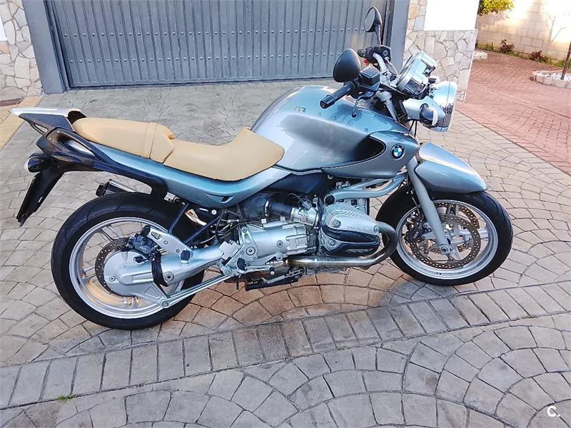 BMW R 850 R – Vista 2