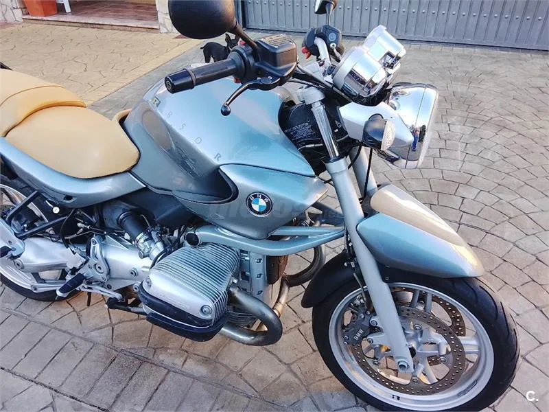 BMW R 850 R – Vista 3