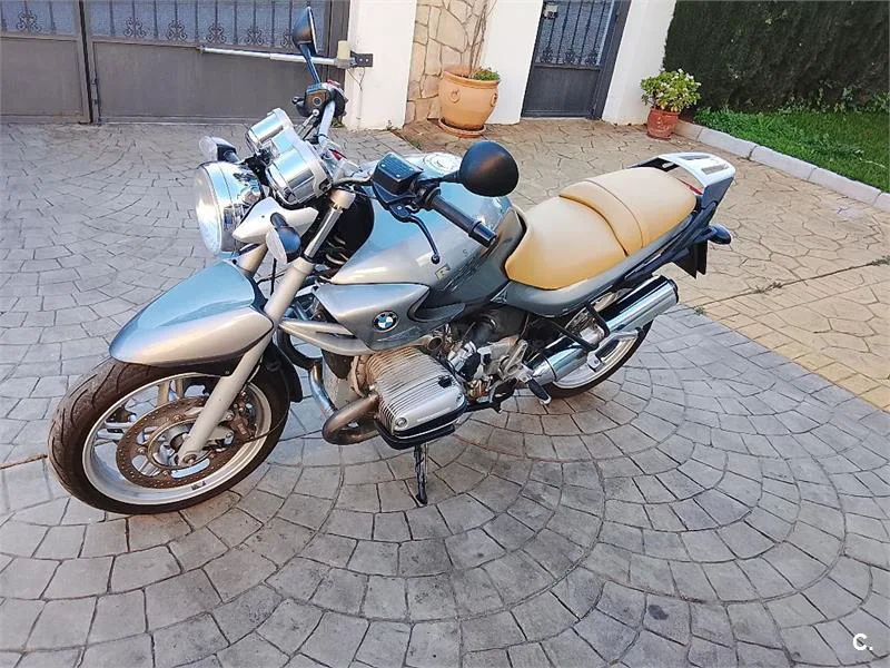 BMW R 850 R – Vista 4