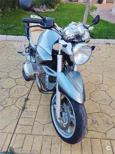 BMW R 850 R – Vista 5