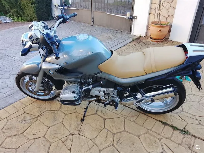 BMW R 850 R – Vista 6