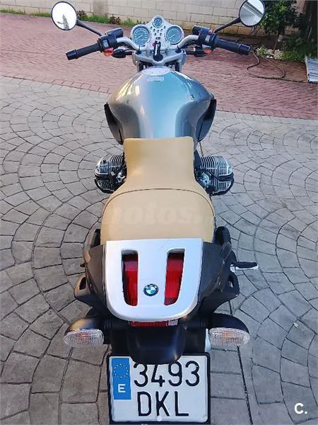 BMW R 850 R – Vista 7
