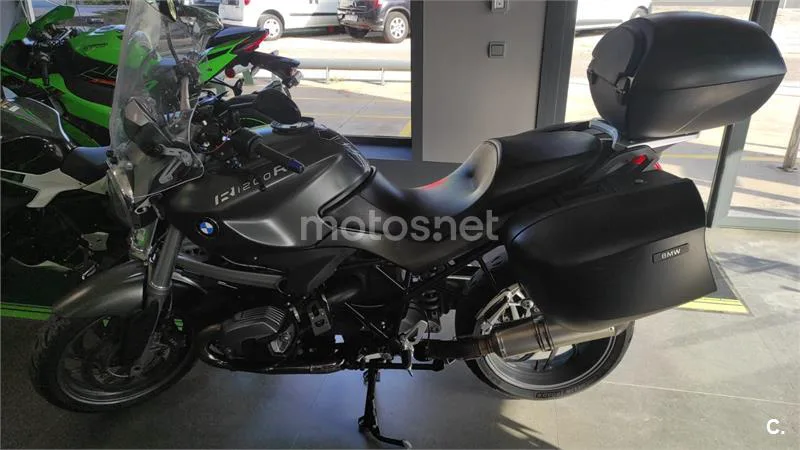 BMW R 1200 R – Vista 3
