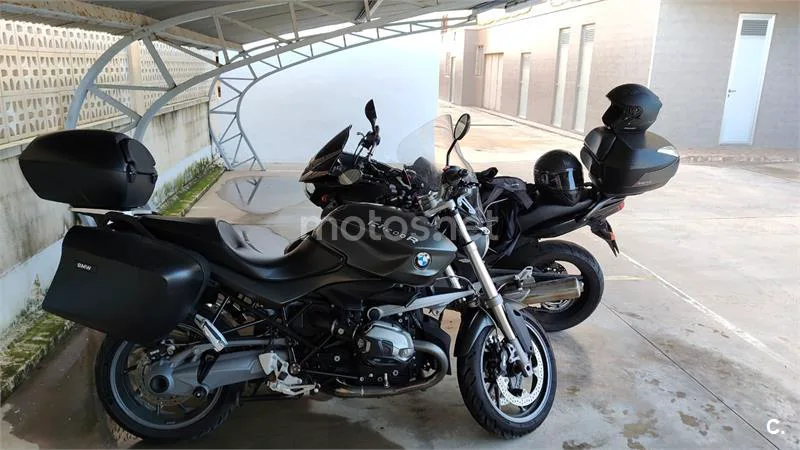 BMW R 1200 R – Vista 4