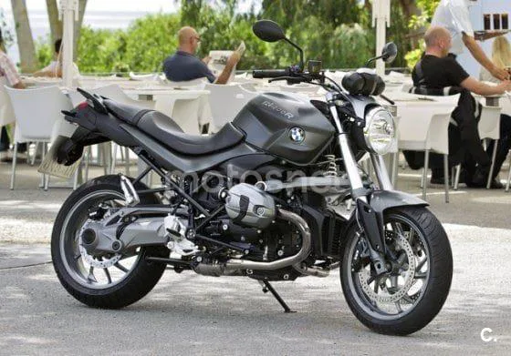 BMW R 1200 R – Vista 5