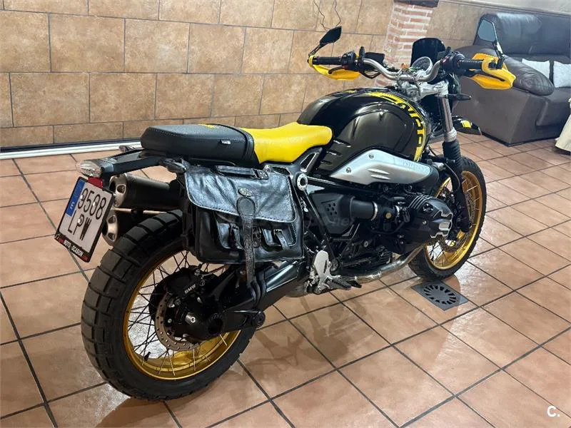 BMW R nineT – Vista 2